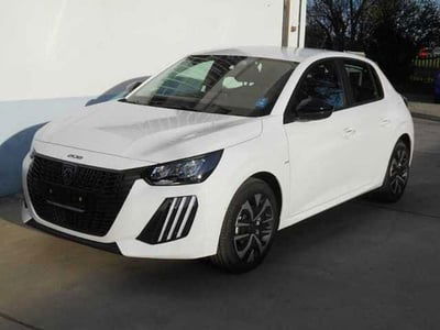 Peugeot 208 1.2 puretech Style s&s 75cv nuova