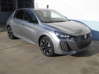 Peugeot 208 PureTech 100 Stop&Start 5 porte Allure nuova