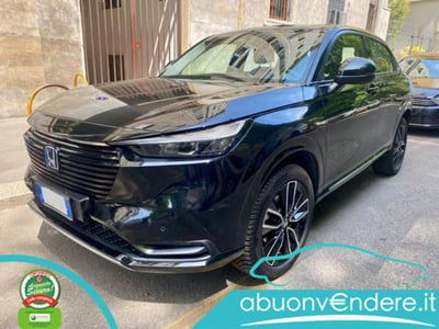Honda HR-V 1.5 hev Advance ecvt usata