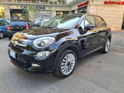 Fiat 500X 1.4 MultiAir 140 CV DCT Lounge usata