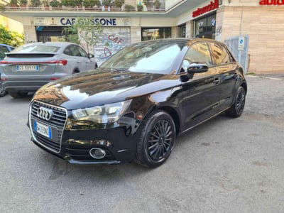 Audi A1 Sportback 1.6 TDI S tronic Ambition usata