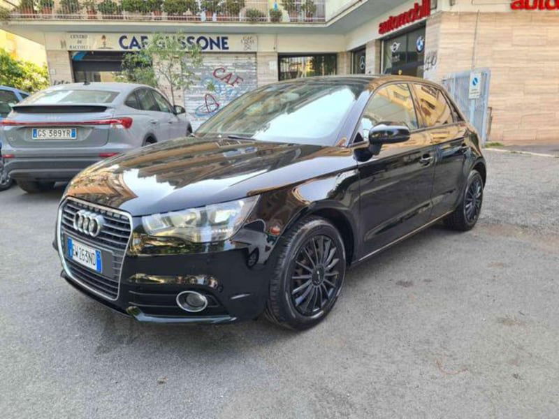 Audi A1 Sportback 1.6 TDI S tronic Ambition