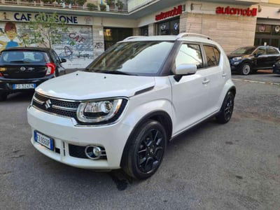 Suzuki Ignis 1.2 Hybrid Cool usata