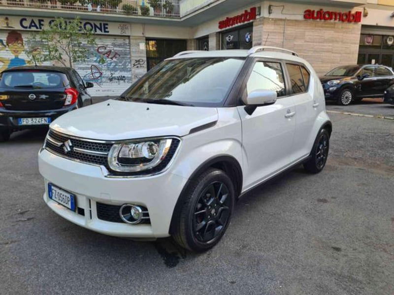 Suzuki Ignis 1.2 Hybrid Cool