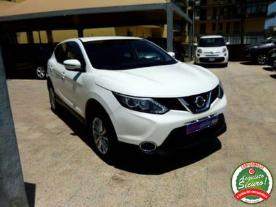 Nissan Qashqai 1.5 dCi Acenta usata