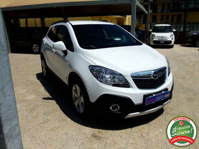 Opel Mokka 1.7 CDTI Ecotec 130CV 4x4 Start&Stop Cosmo usata