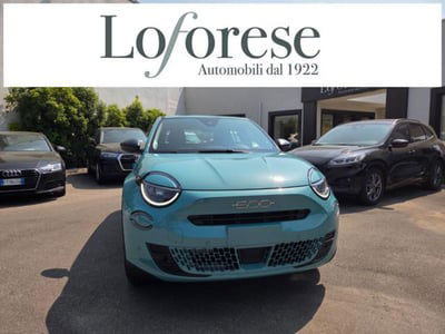 Fiat 600 1.2 hybrid 145cv auto nuova
