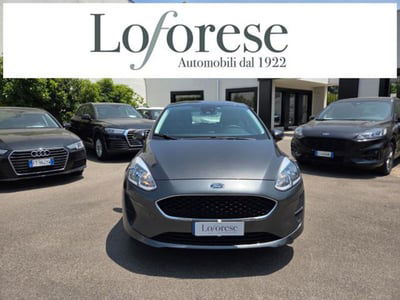 Ford Fiesta 1.1 85 CV 5 porte Plus usata