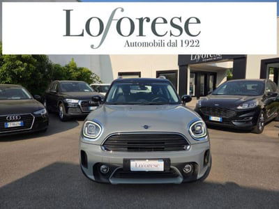 MINI Mini Countryman 2.0 Cooper D Business Countryman usata