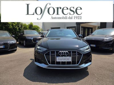 Audi A4 Allroad 40 TDI 204 CV S tronic usata