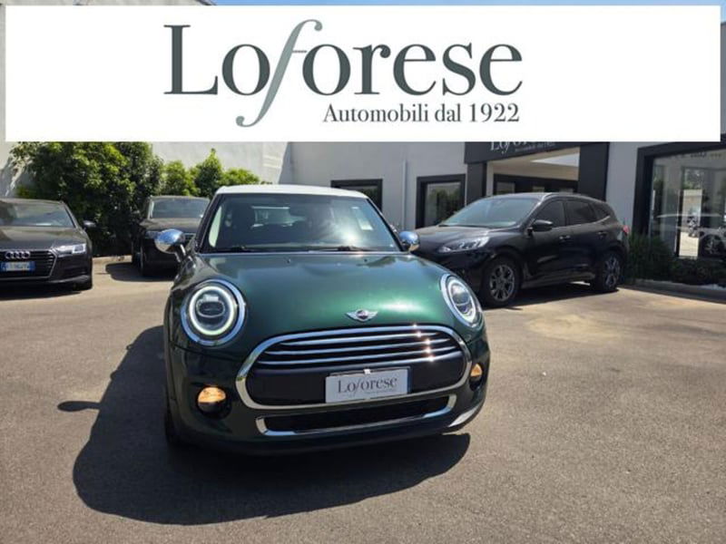 MINI Mini 1.5 Cooper D Business 5 porte