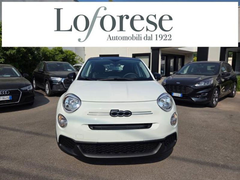 Fiat 500X 1.5 T4 Hybrid 130 CV DCT Dolcevita Special Edition