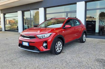 Kia Stonic 1.4 MPI 100 CV Style usata