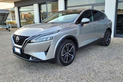 Nissan Qashqai MHEV 158 CV Xtronic N-Style usata