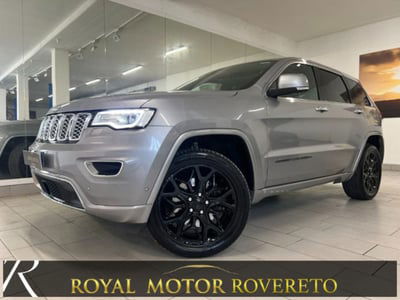 Jeep Grand Cherokee 3.0 V6 CRD 250 CV Multijet II Overland usata