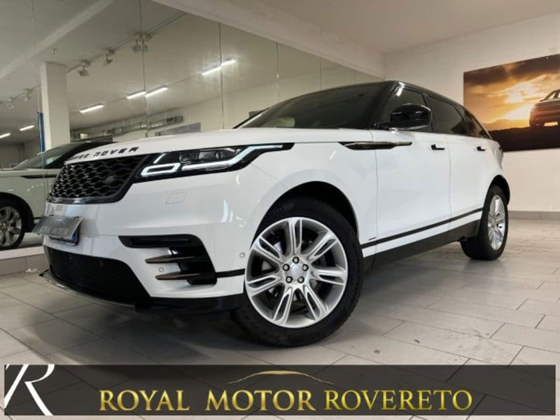 Land Rover Range Rover Velar 2.0D I4 240 CV R-Dynamic S