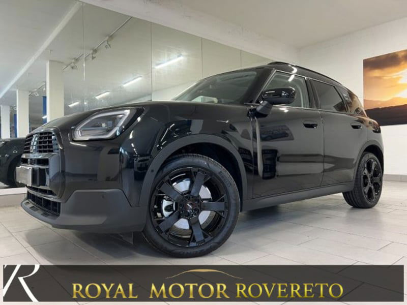 MINI Mini Countryman E JCW