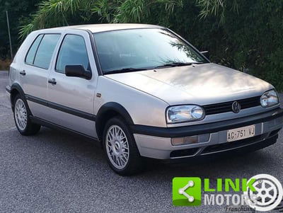 Volkswagen Golf 1.6 cat 5 porte GT Special usata