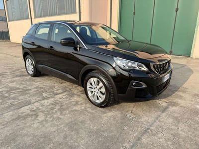 Peugeot 3008 BlueHDi 130 S&S EAT8 Active Business usata