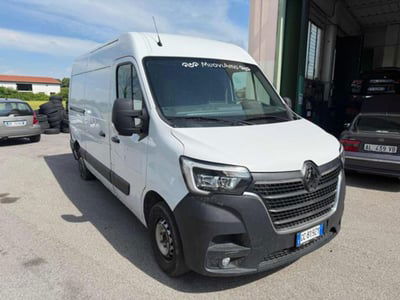Renault Master Furgone T33 2.3 dCi 135 PM-TM Furgone Ice Plus usato