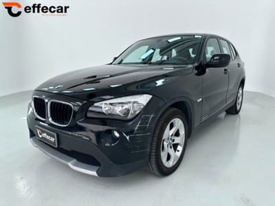 BMW X1 xDrive18d Futura usata