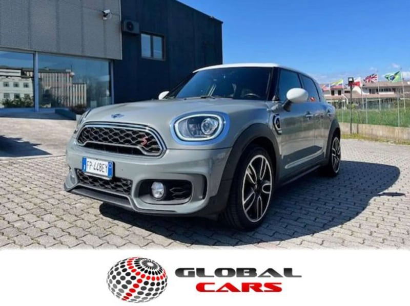 MINI Mini Countryman 2.0 Cooper SD Hype Countryman ALL4 Automatica