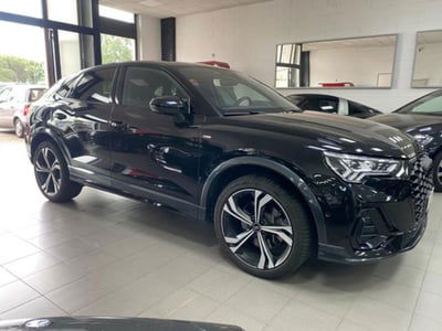 Audi Q3 Sportback 35 TDI quattro S tronic S line edition usata