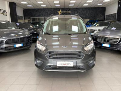 Ford Tourneo Courier 1.0 EcoBoost 100 CV Sport usata