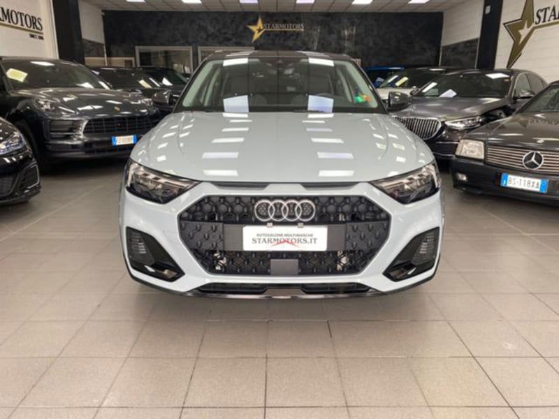 Audi A1 allstreet allstreet 30 TFSI S tronic Identity Contrast