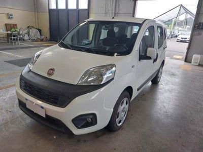 Fiat QUBO 1.3 MJT 80 CV Lounge usata