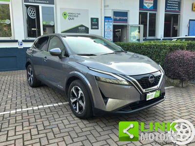 Nissan Qashqai 1.5 e-power N-Connecta 2wd usata