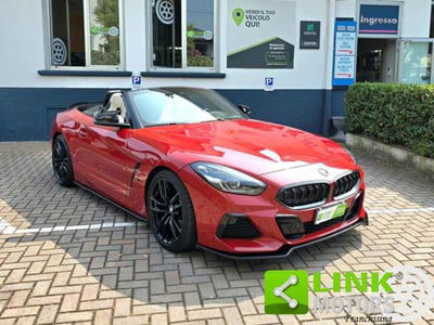 BMW Z4 Cabrio Z4 sDrive30i Msport usata