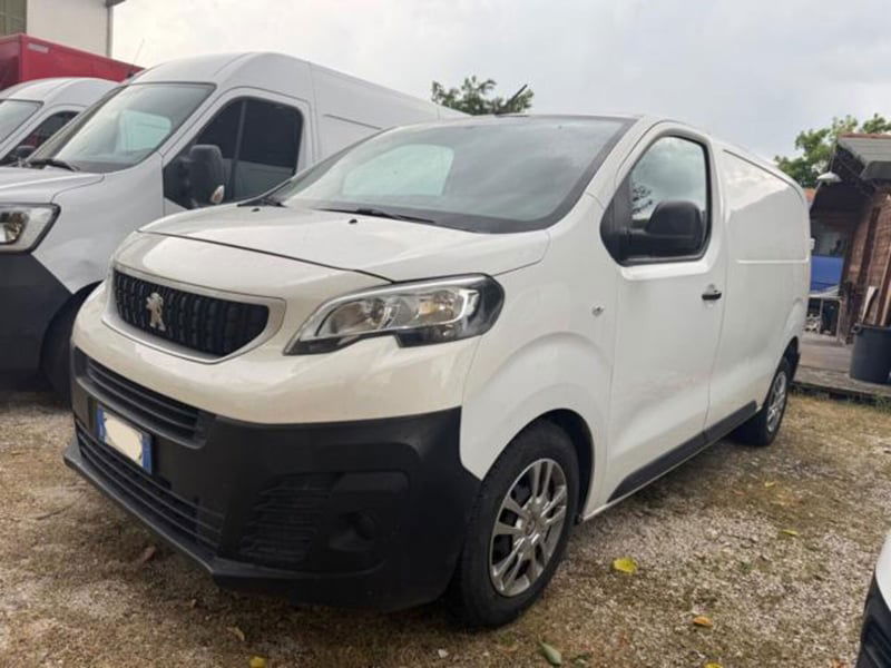 Peugeot Expert Furgone 2.0 BlueHDi 120 S&S PC-TN Furgone Premium Compact