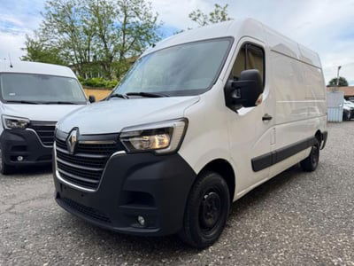 Renault Master Furgone T33 2.3 dCi 135 PM-TA Furgone Ice usato