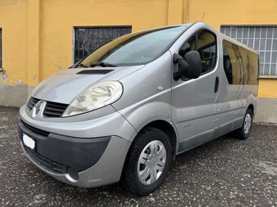 Renault Trafic Furgone T27 2.0 dCi/115 PC-TN Furgone 6 posti Generique usato