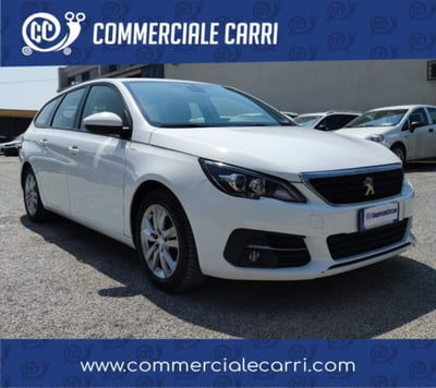 Peugeot 308 SW BlueHDi 100 S&S Business usata