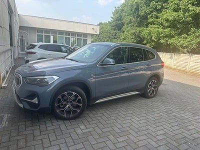 BMW X1 sDrive18i xLine usata