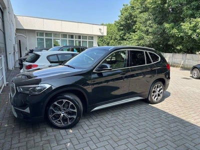 BMW X1 xDrive18d xLine Plus usata