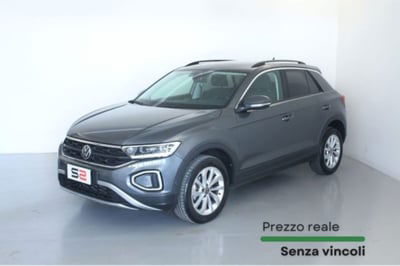 Volkswagen T-Roc 1.0 tsi R-Line 115cv usata