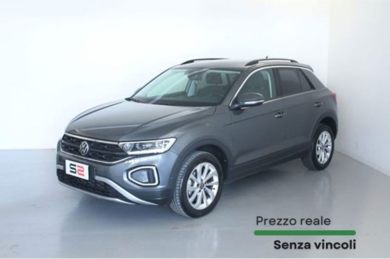 Volkswagen T-Roc 1.0 tsi Style 115cv