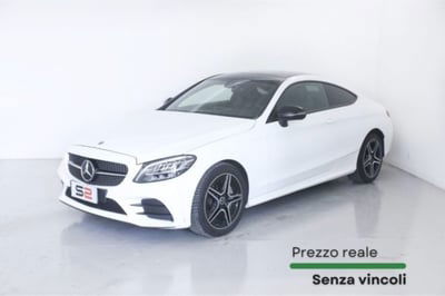 Mercedes-Benz Classe C Coupé 300 d Auto 4Matic Coupé Premium Plus usata