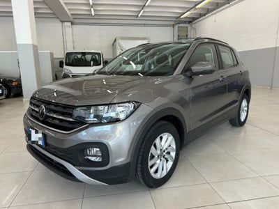 Volkswagen T-Cross 1.0 TSI 110 CV DSG Style usata