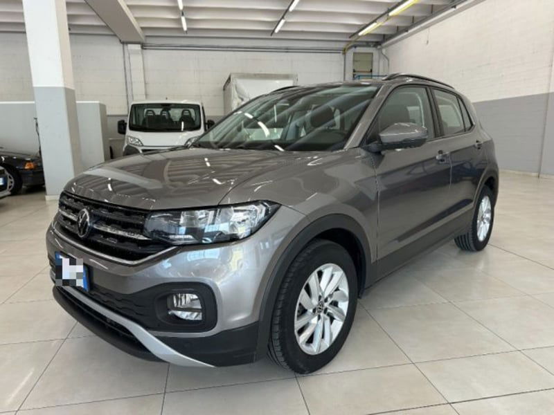 Volkswagen T-Cross 1.0 TSI 110 CV DSG Style