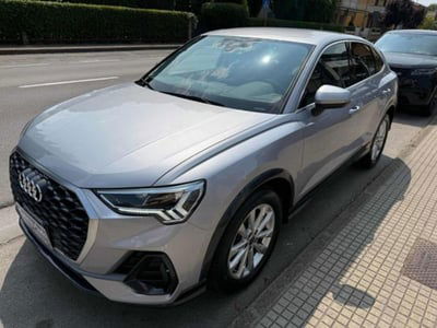 Audi Q3 Sportback 35 TDI quattro S tronic Business Plus usata