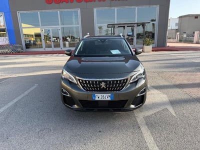 Peugeot 3008 BlueHDi 130 S&S EAT8 Active Pack usata