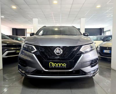 Nissan Qashqai 1.5 dCi 115 CV DCT N-Tec Start usata