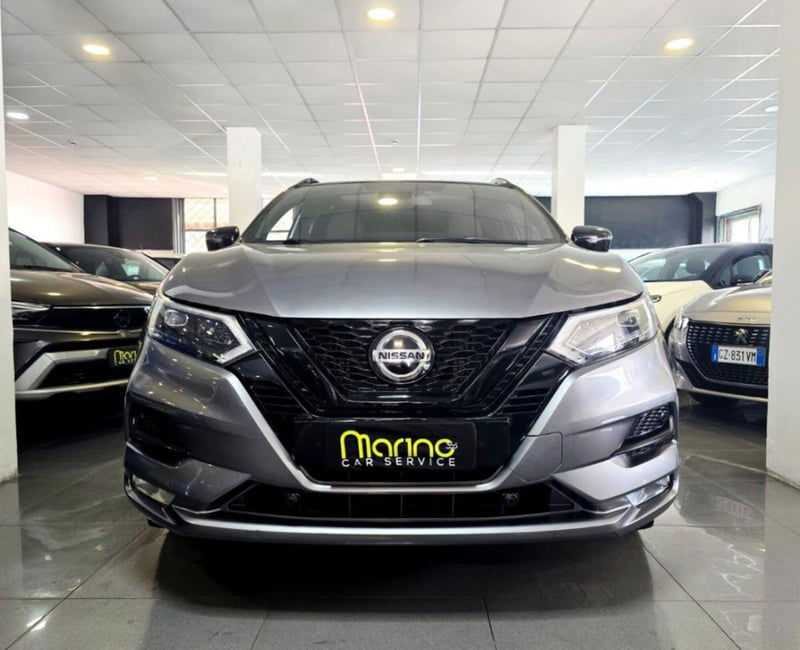 Nissan Qashqai 1.5 dCi 115 CV DCT N-Tec Start