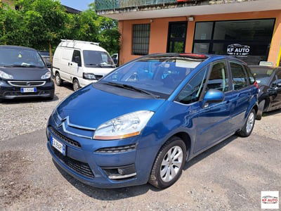 Citroen C4 Picasso 1.6 HDi 110 FAP Style usata