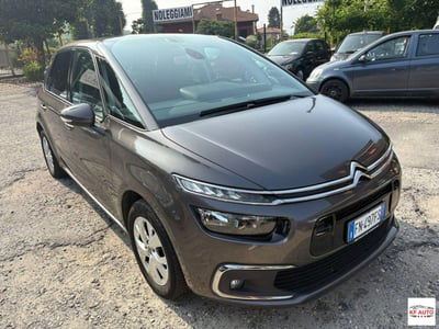 Citroen C4 Picasso BlueHDi 120 S&S Shine usata