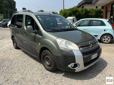 Citroen Berlingo 1.6 HDi 110CV FAP XTR Theatre usata